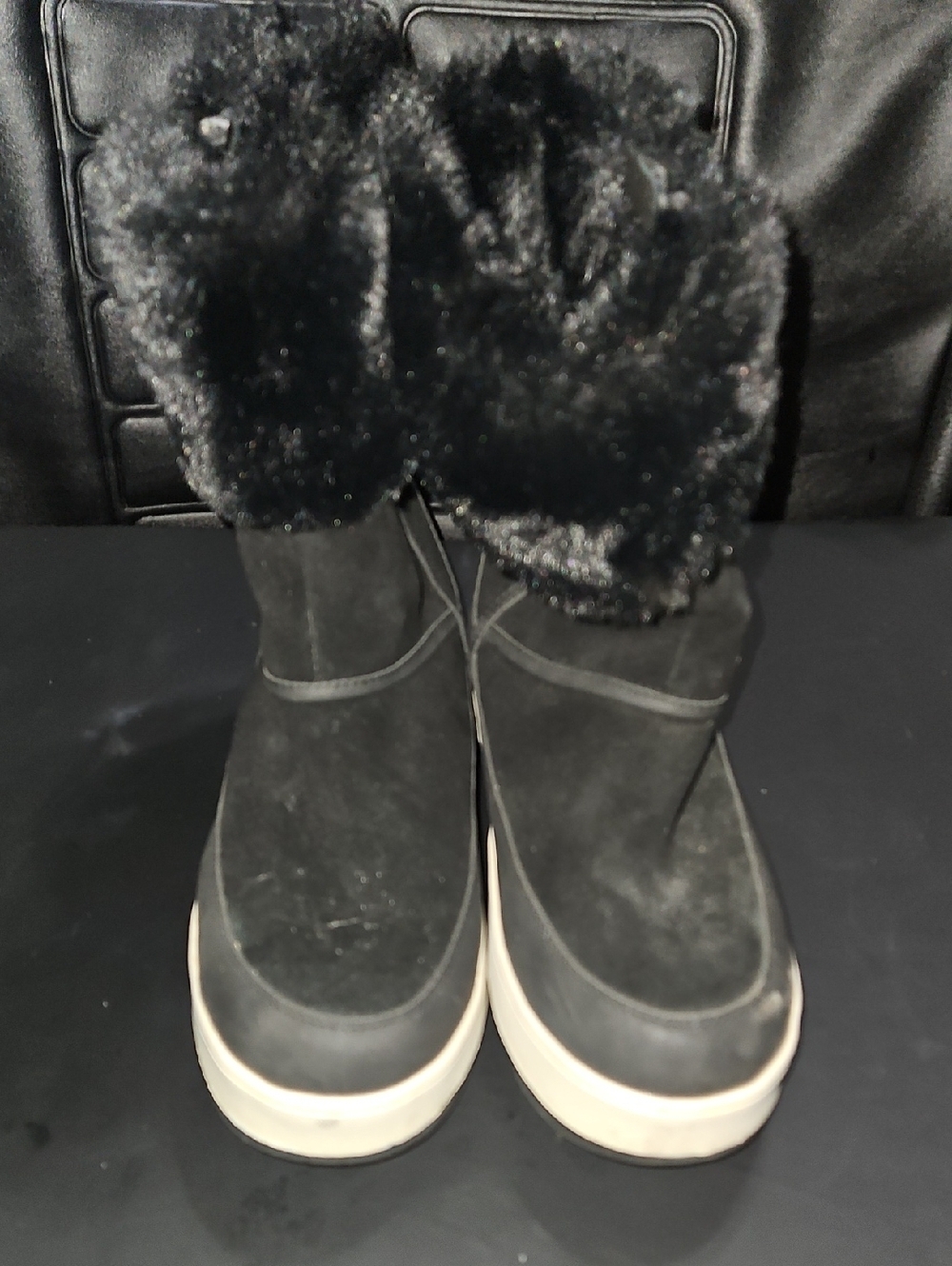 Women's Koolaburra by UGG Tynlee Winter Boots 8 Black